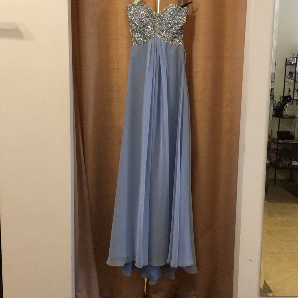 SOLD Prom dress NWT